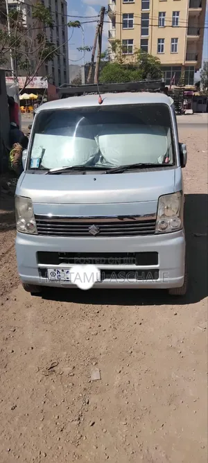 Suzuki Every 2012 Silver