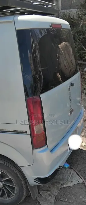 Suzuki Every 2012 Silver