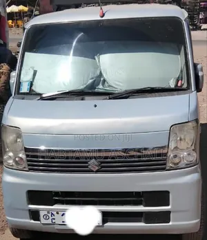 Suzuki Every 2012 Silver