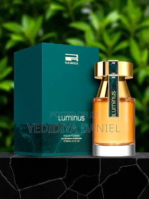 Photo - Rue Broca Luminus Pour Femme Eau De Parfum.