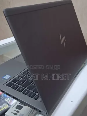 New Laptop HP ZBook 14 16GB Intel Core i7 SSD 512GB