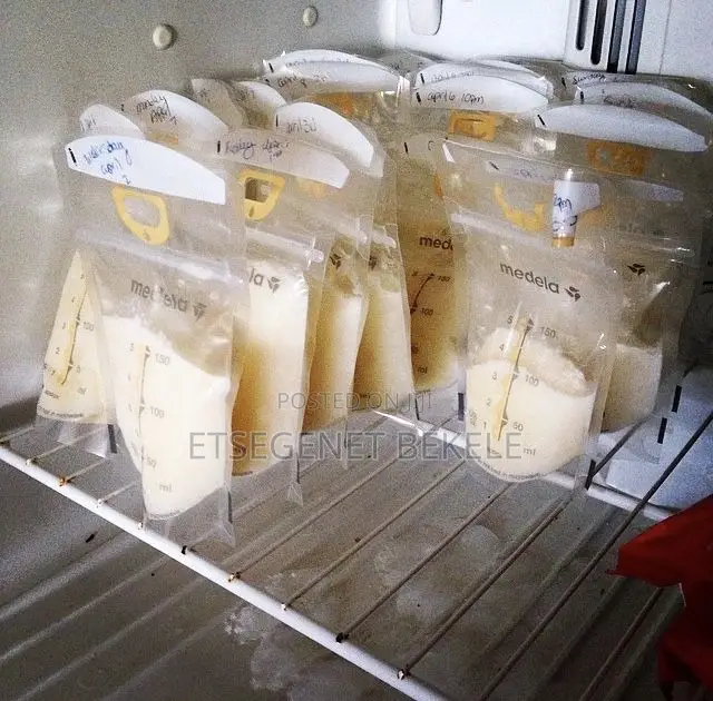 Breast Milk Storage Bags