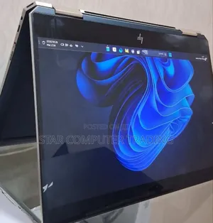 New Laptop HP Spectre X360 16GB Intel Core I7 SSD 512GB