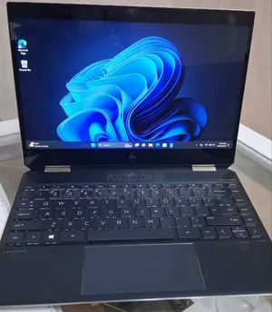 New Laptop HP Spectre X360 16GB Intel Core I7 SSD 512GB