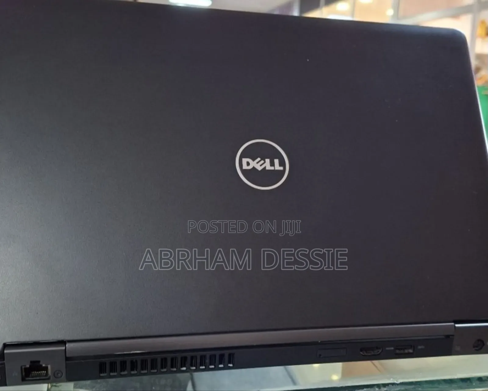 New Laptop Dell 8GB Intel Core I5 SSD 256GB