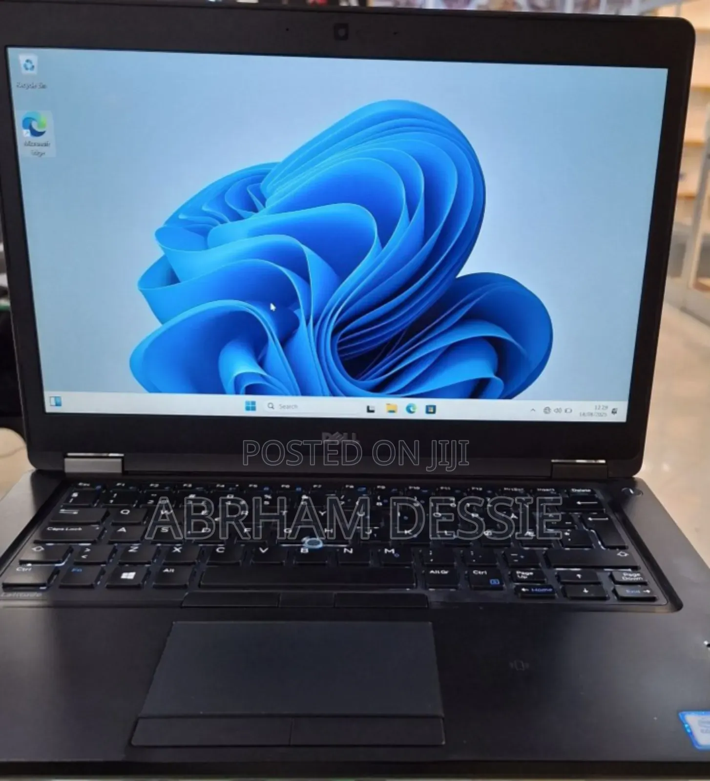 New Laptop Dell 8GB Intel Core I5 SSD 256GB