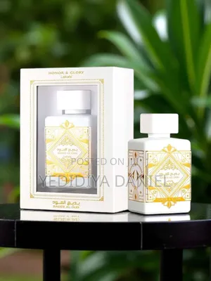 Photo - Lattafa Bade'e Al Oud Honor Glory Eau De Parfum