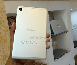 Photo - New Samsung Galaxy Tab A7 Lite 32 GB Silver