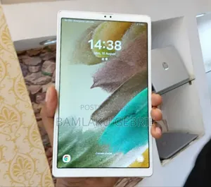 New Samsung Galaxy Tab A7 Lite 32 GB Silver