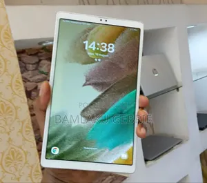 New Samsung Galaxy Tab A7 Lite 32 GB Silver