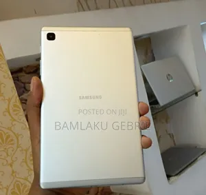 New Samsung Galaxy Tab A7 Lite 32 GB Silver