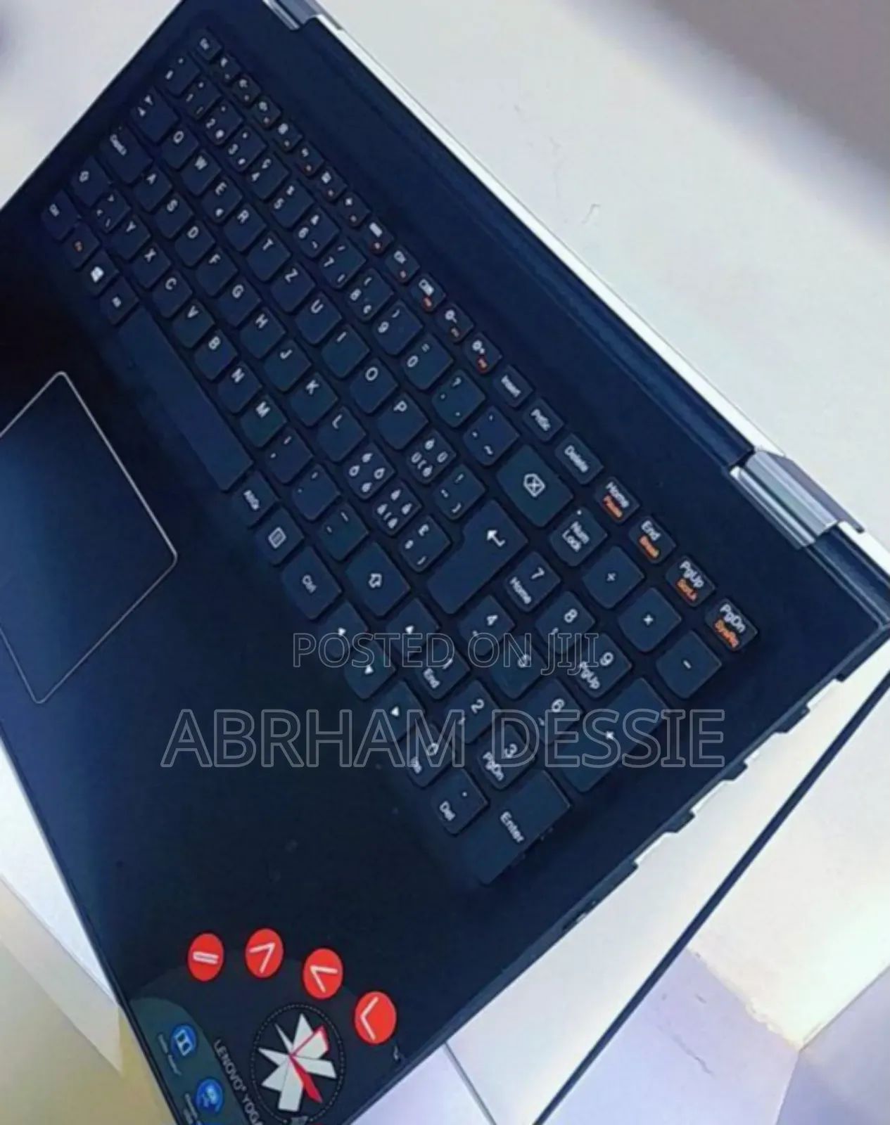 New Laptop Lenovo ThinkPad Yoga 8GB Intel Core I5 SSD 1T