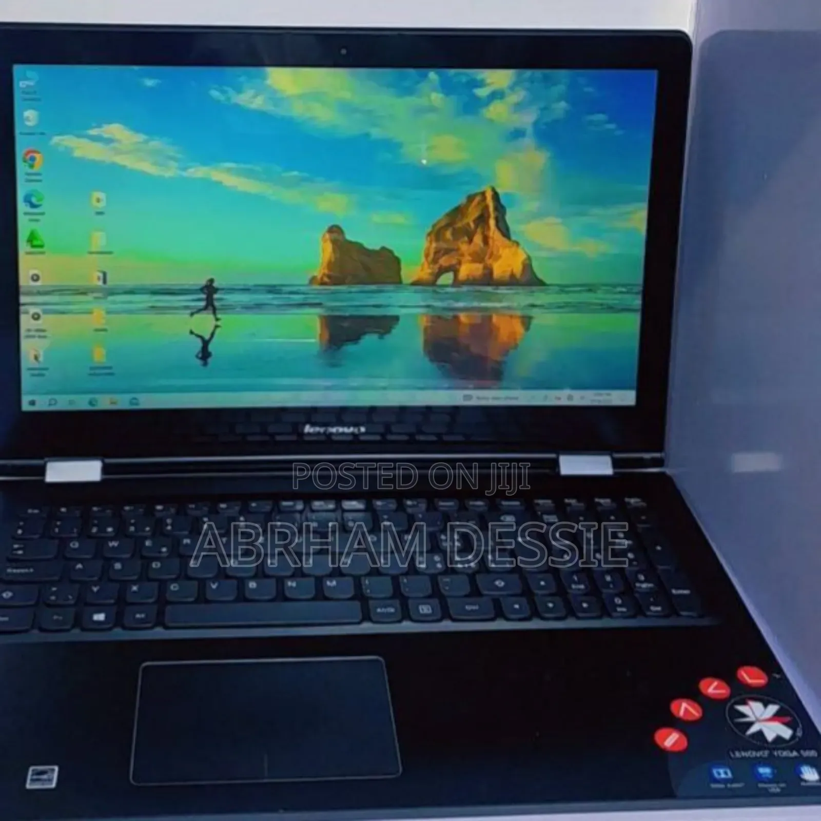 New Laptop Lenovo ThinkPad Yoga 8GB Intel Core I5 SSD 1T
