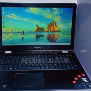 New Laptop Lenovo ThinkPad Yoga 8GB Intel Core I5 SSD 1T