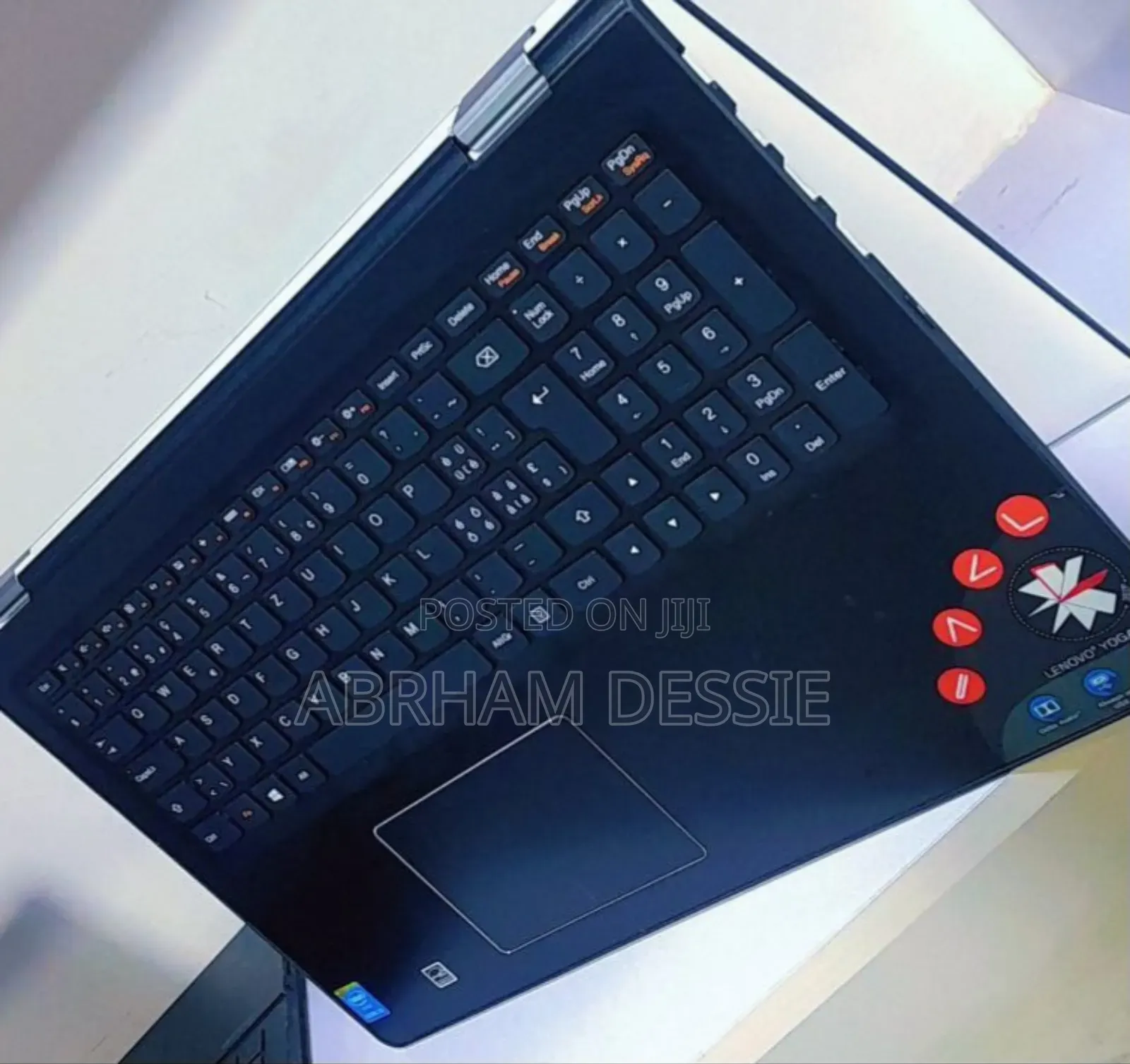 New Laptop Lenovo ThinkPad Yoga 8GB Intel Core I5 SSD 1T