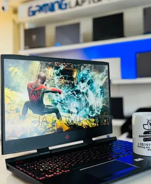 New Laptop HP Omen X 16GB Intel Core I7 SSD 512GB