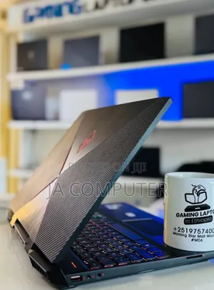 New Laptop HP Omen X 16GB Intel Core I7 SSD 512GB