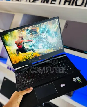 New Laptop HP Omen X 16GB Intel Core I7 SSD 512GB