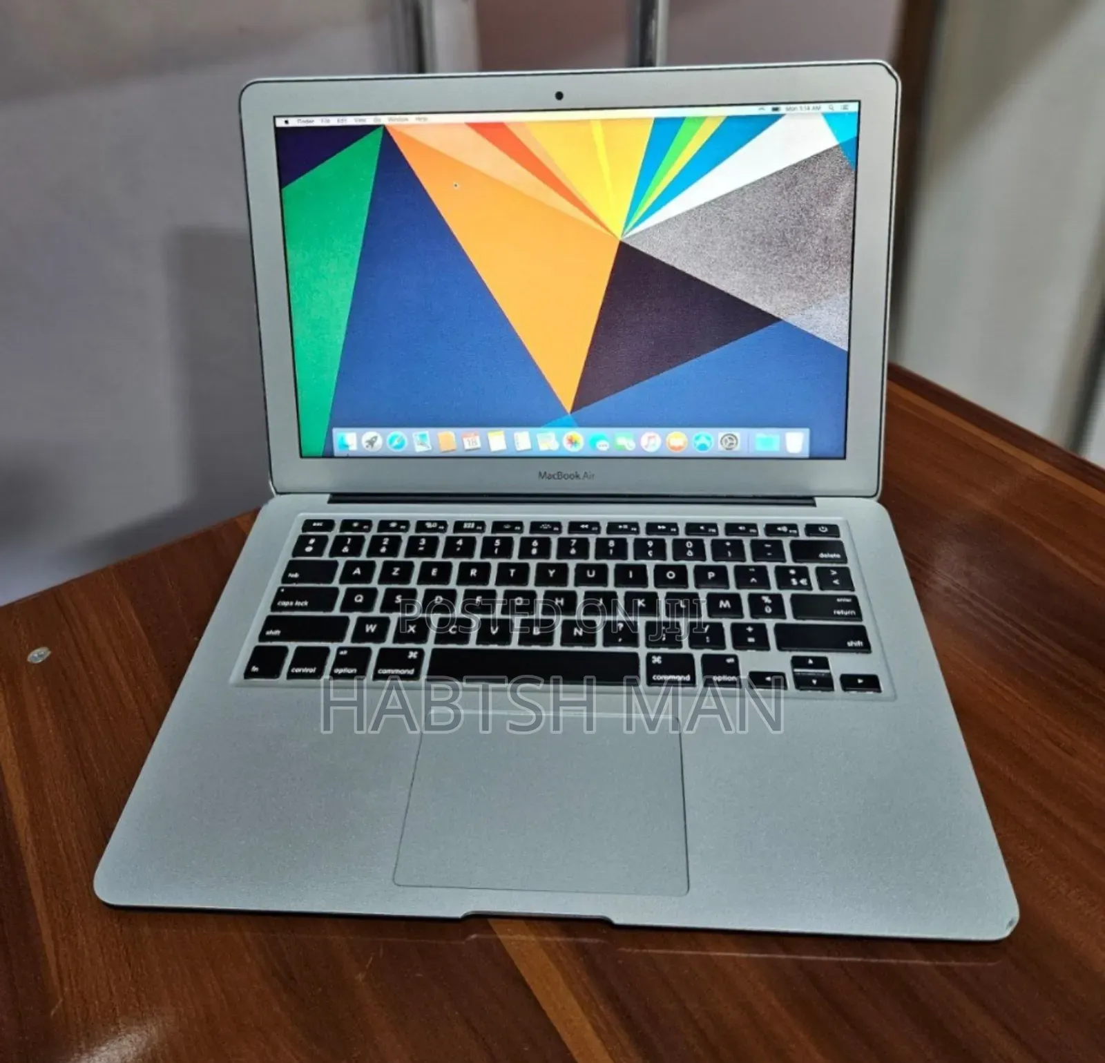 Laptop Apple MacBook Air 2015 8GB Intel Core I5 SSD 256GB