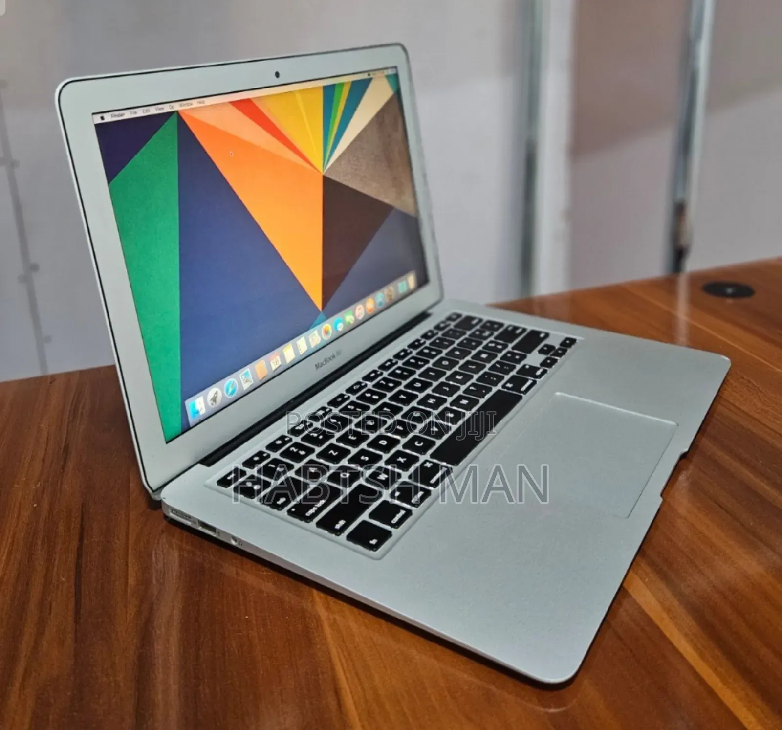 Laptop Apple MacBook Air 2015 8GB Intel Core I5 SSD 256GB