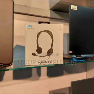 Photo - Logitech H111 Headset