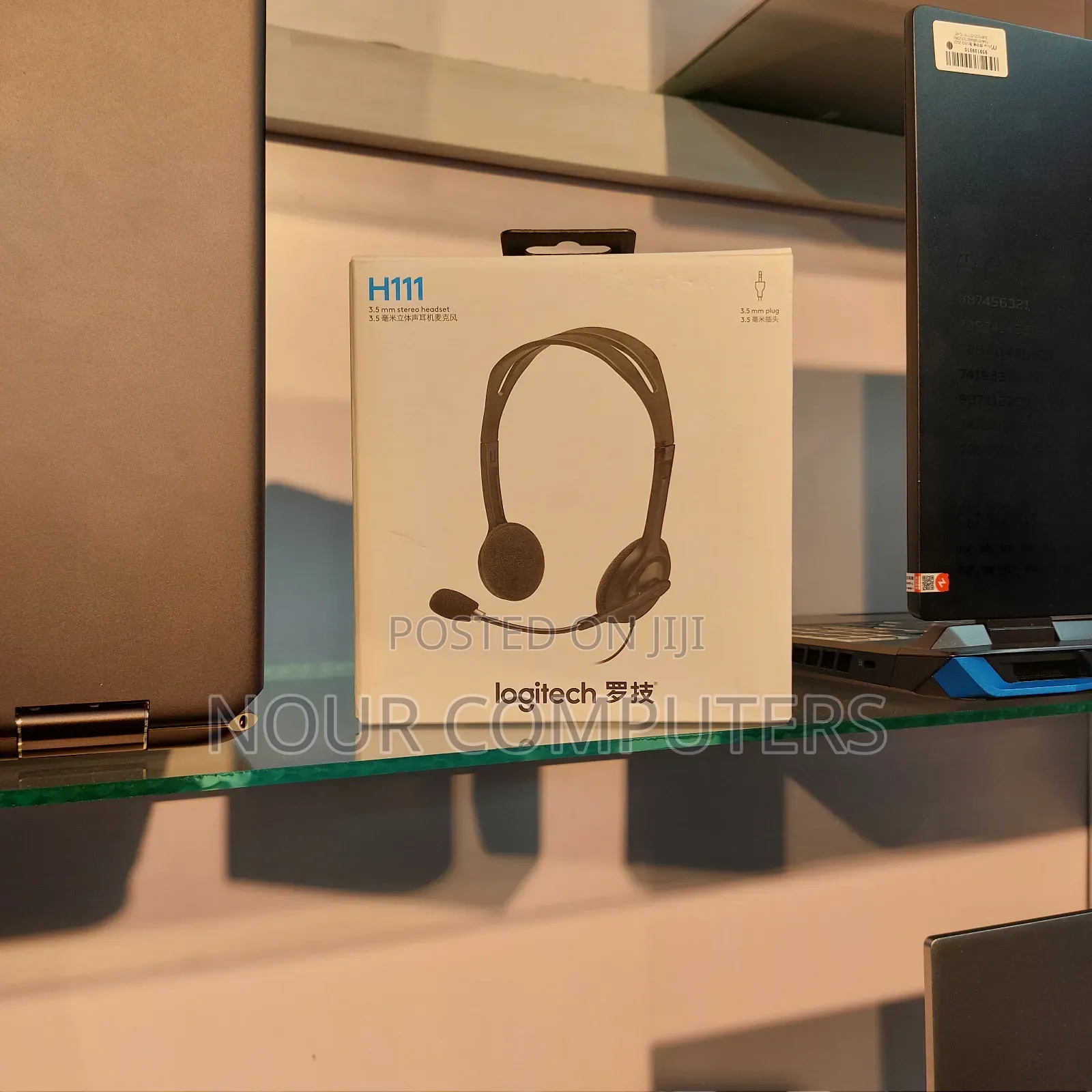 Logitech H111 Headset