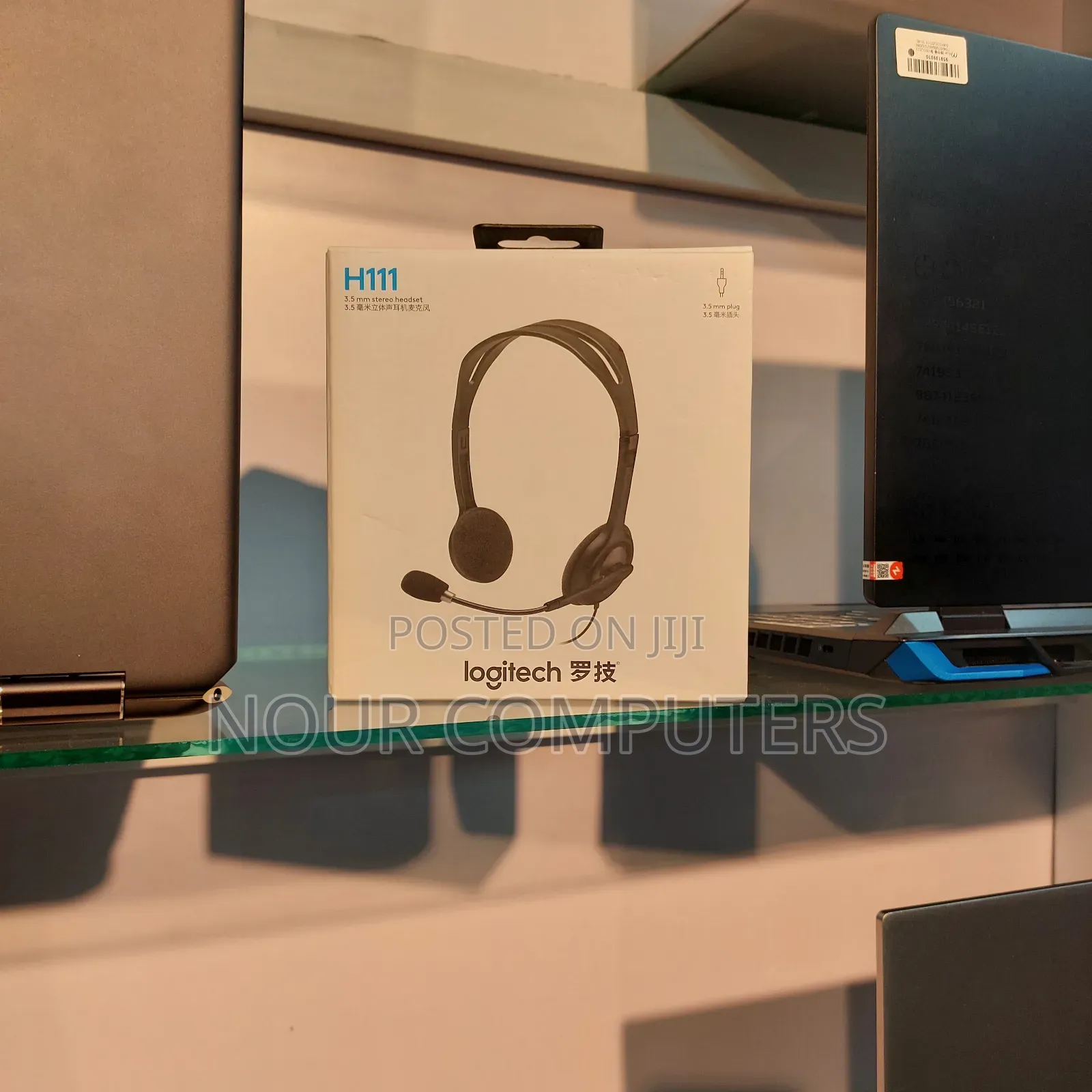 Logitech H111 Headset