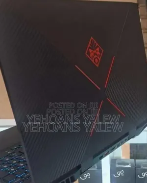 New Laptop HP Omen X 16GB Intel Core i7 SSD 512GB
