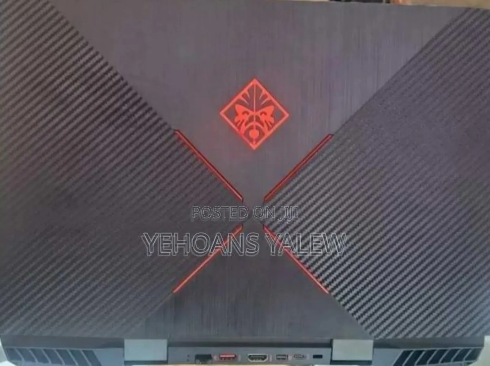 New Laptop HP Omen X 16GB Intel Core i7 SSD 512GB