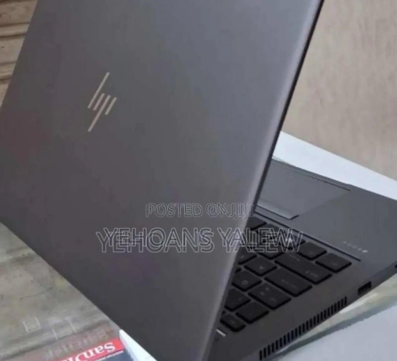 New Laptop HP ZBook 14 16GB Intel Core i7 SSD 512GB