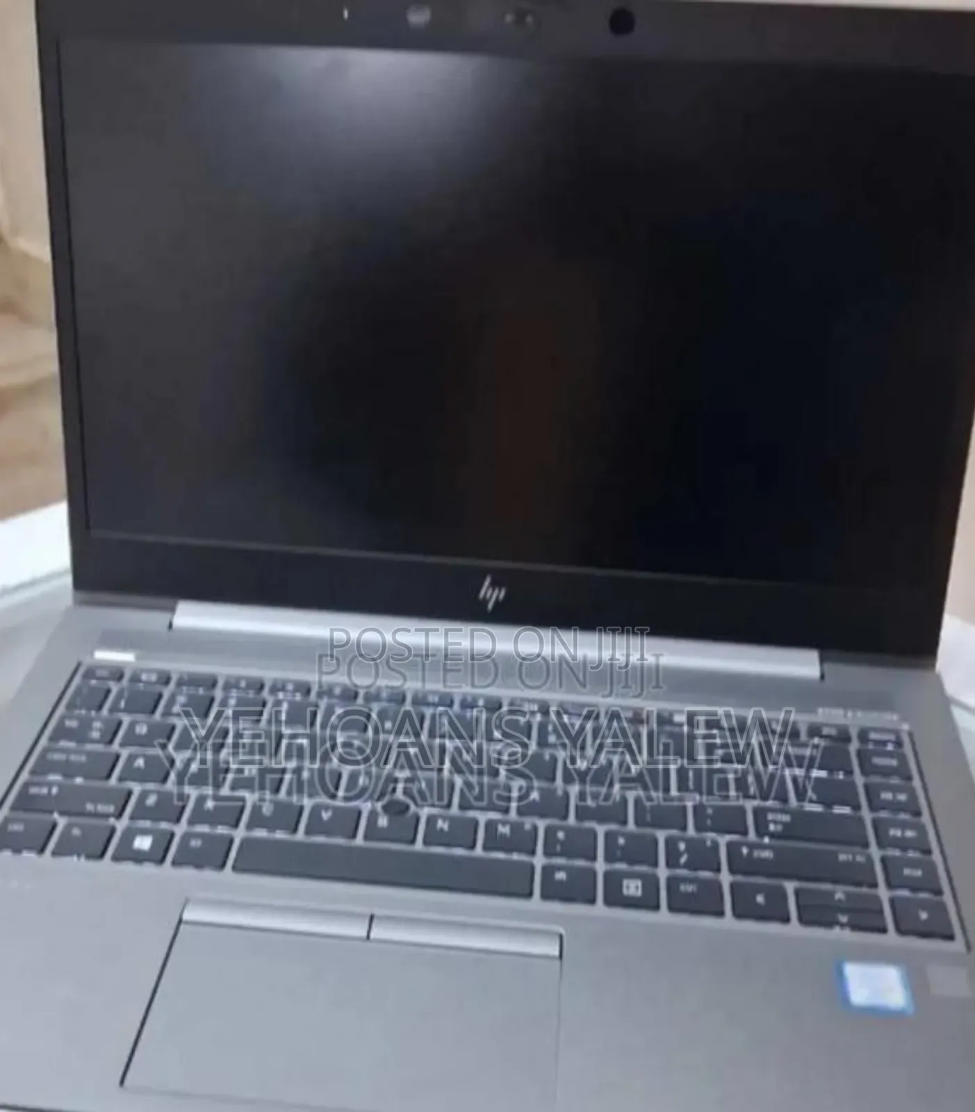 New Laptop HP ZBook 14 16GB Intel Core i7 SSD 512GB