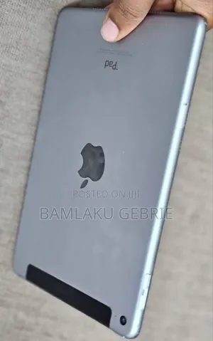 New Apple iPad mini 4 128 GB Silver