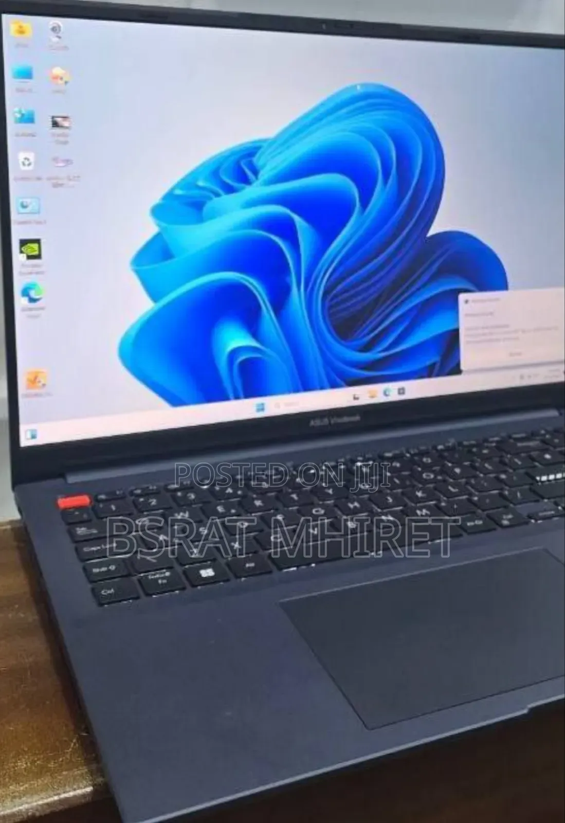 New Laptop Asus Vivobook 16 20GB Intel Core i7 SSD 512GB