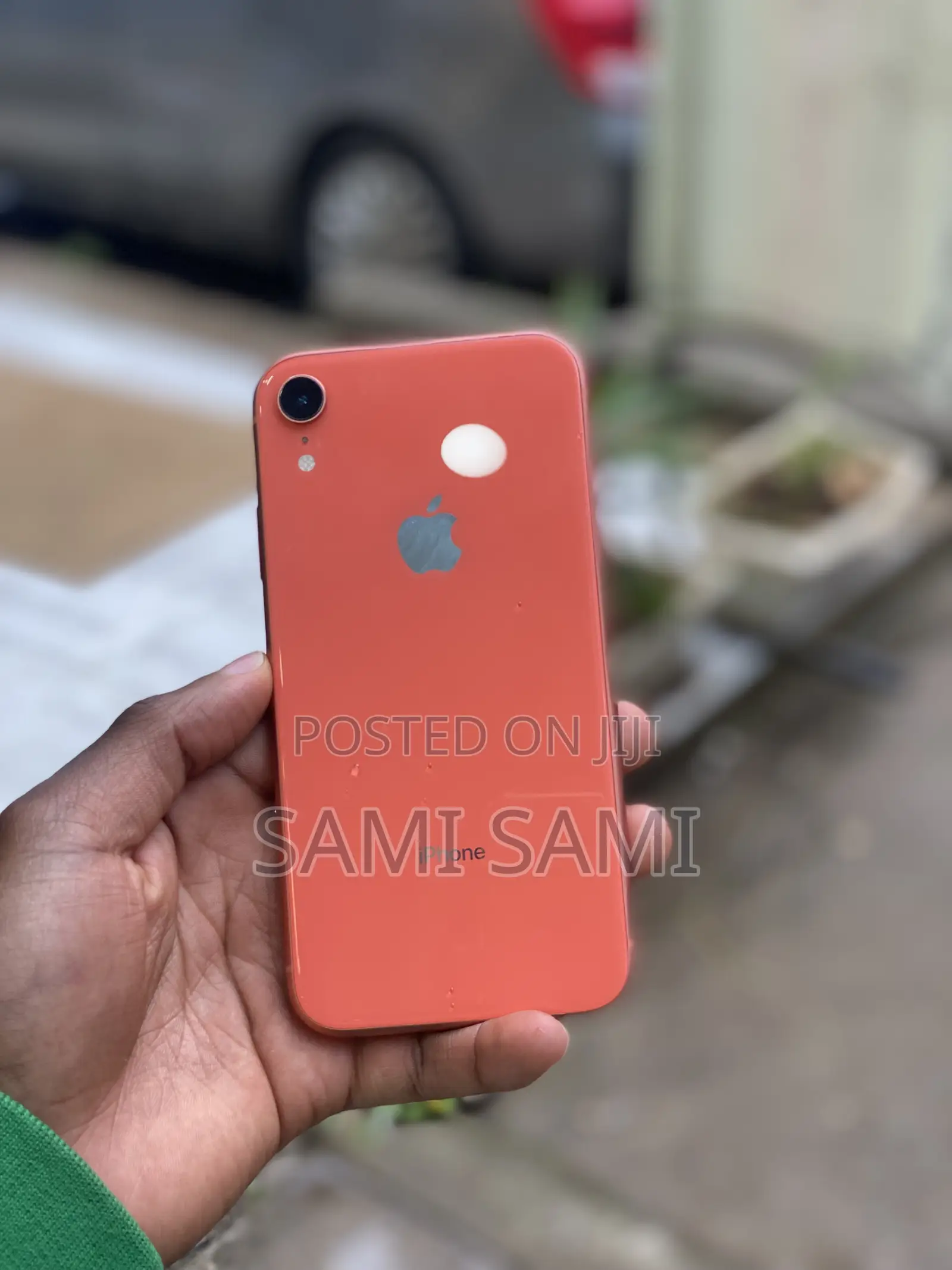 Apple iPhone XR 64 GB