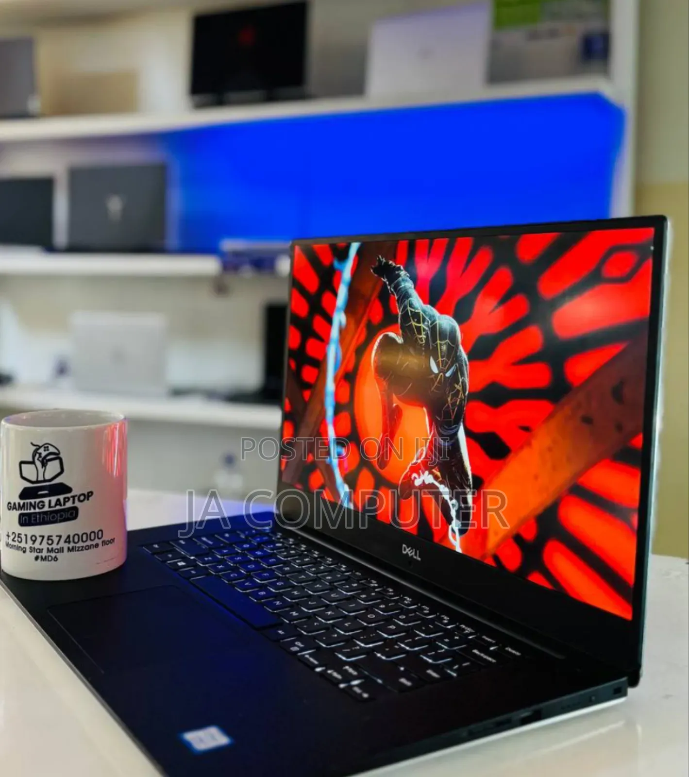 New Laptop Dell Precision M6500 16GB Intel Core I7 SSD 512GB