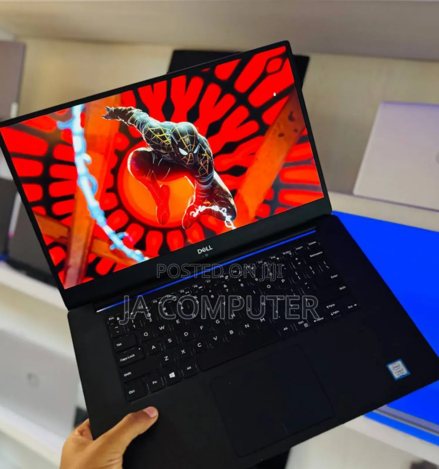 New Laptop Dell Precision M6500 16GB Intel Core I7 SSD 512GB