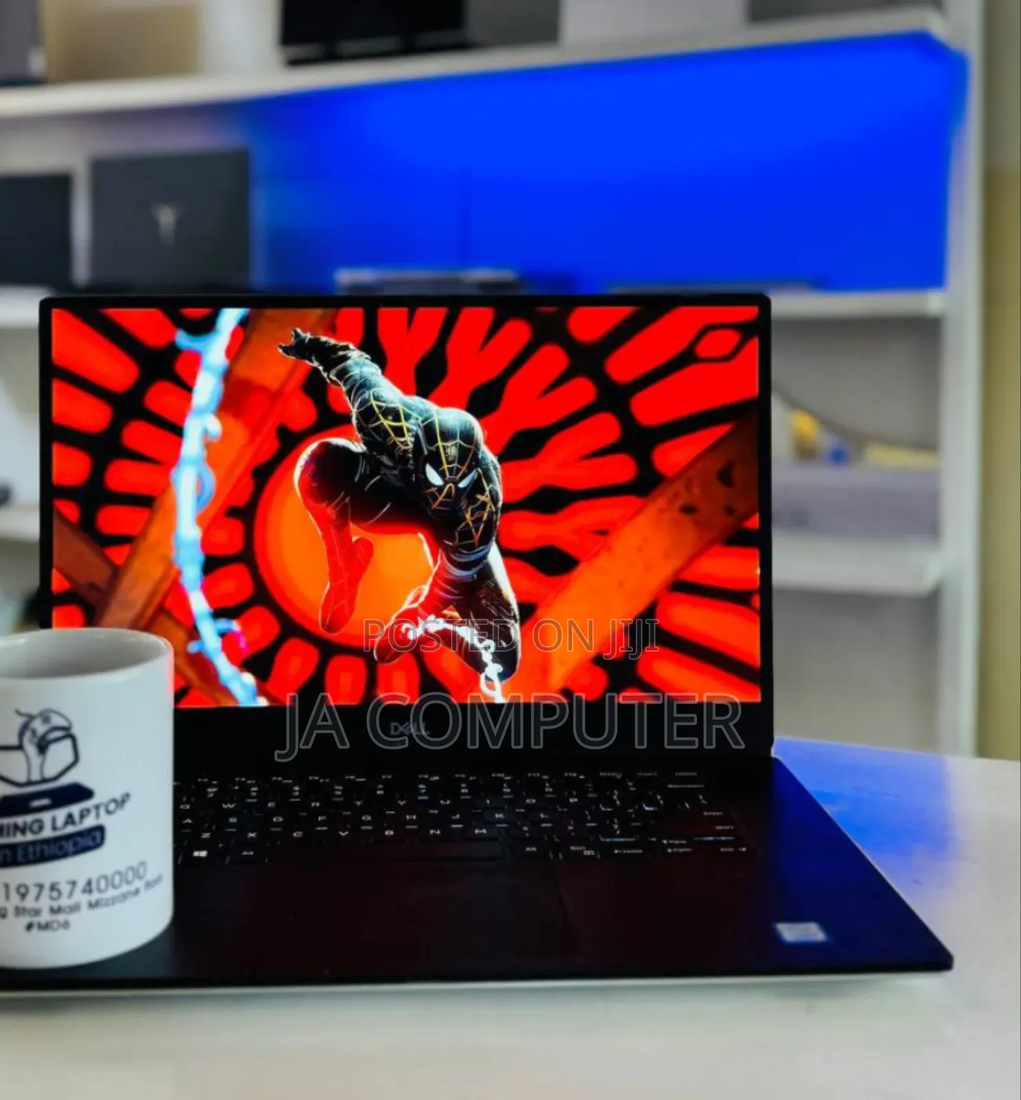 New Laptop Dell Precision M6500 16GB Intel Core I7 SSD 512GB