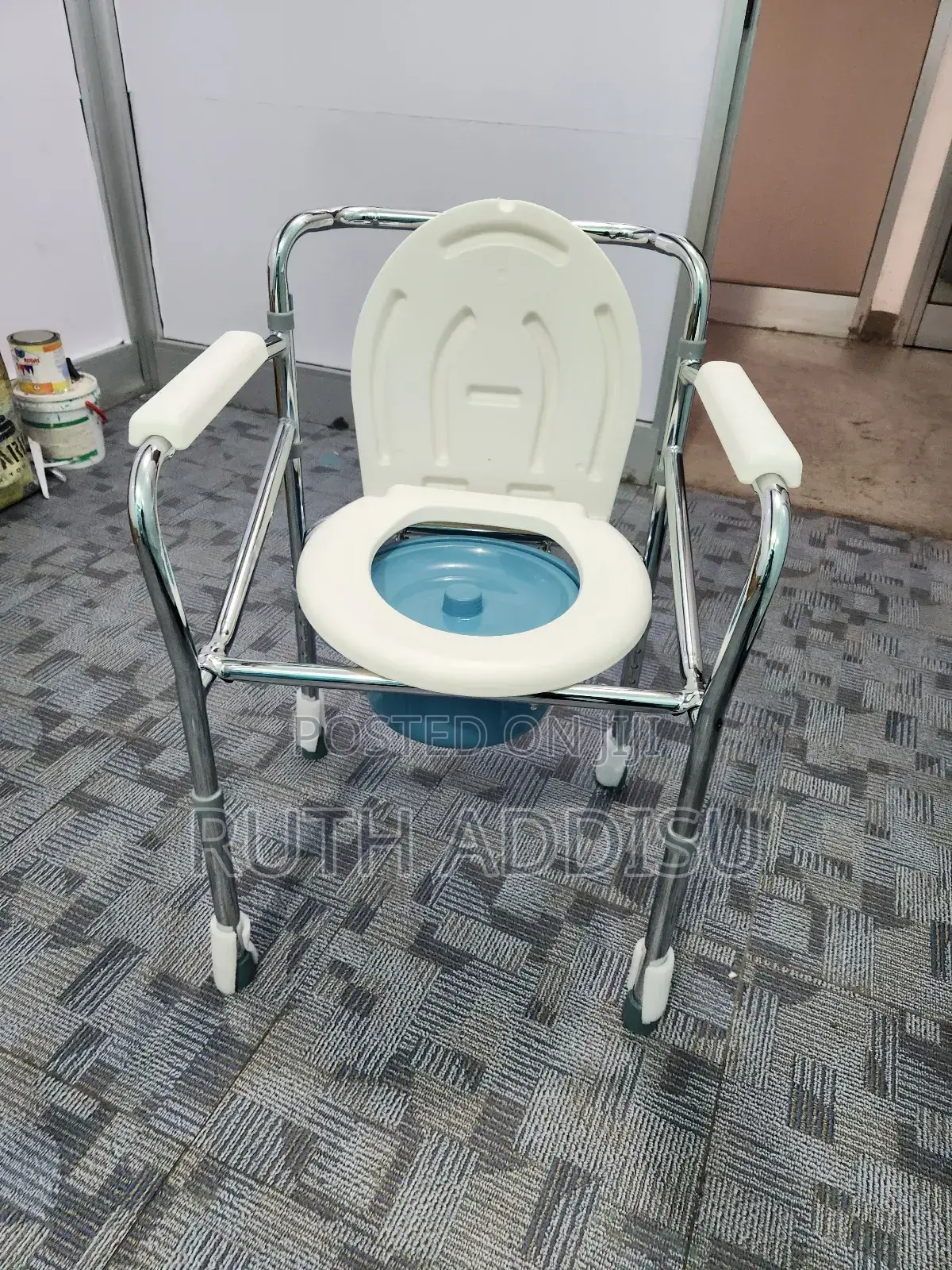 Commode Chair食品commode Chair懲治poty Chair肇禍commode奔波commode Chair New