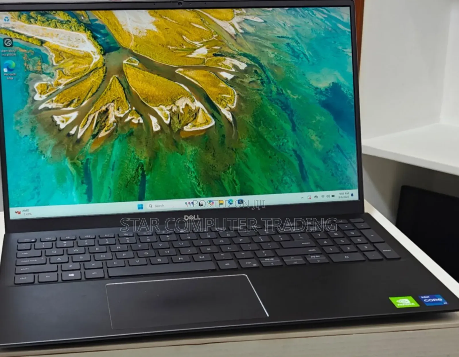 New Laptop Dell Vostro 5481 16GB Intel Core I7 SSD 512GB