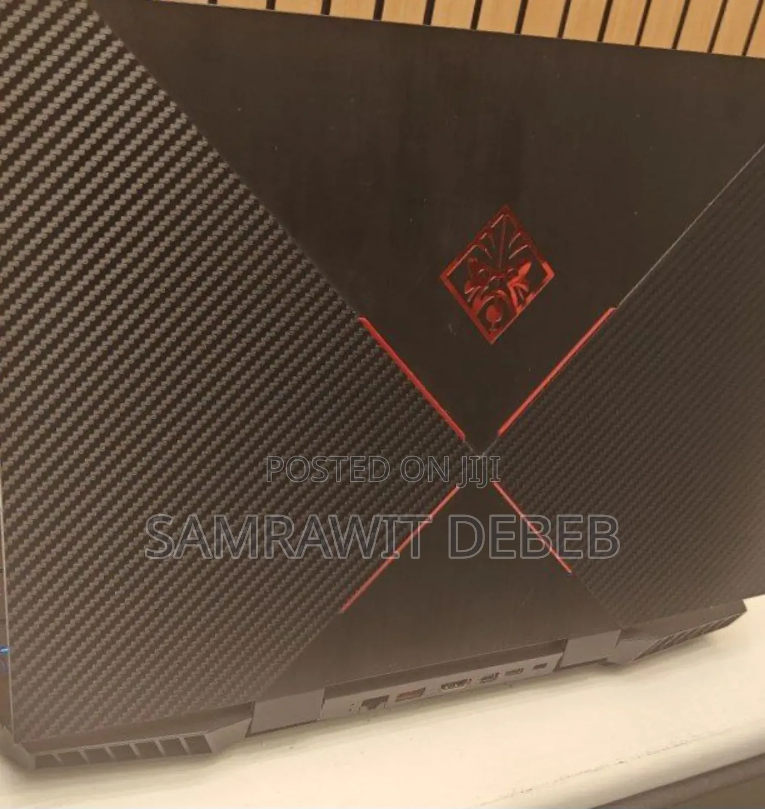 New Laptop HP Omen X 16GB Intel Core I7 SSD 512GB