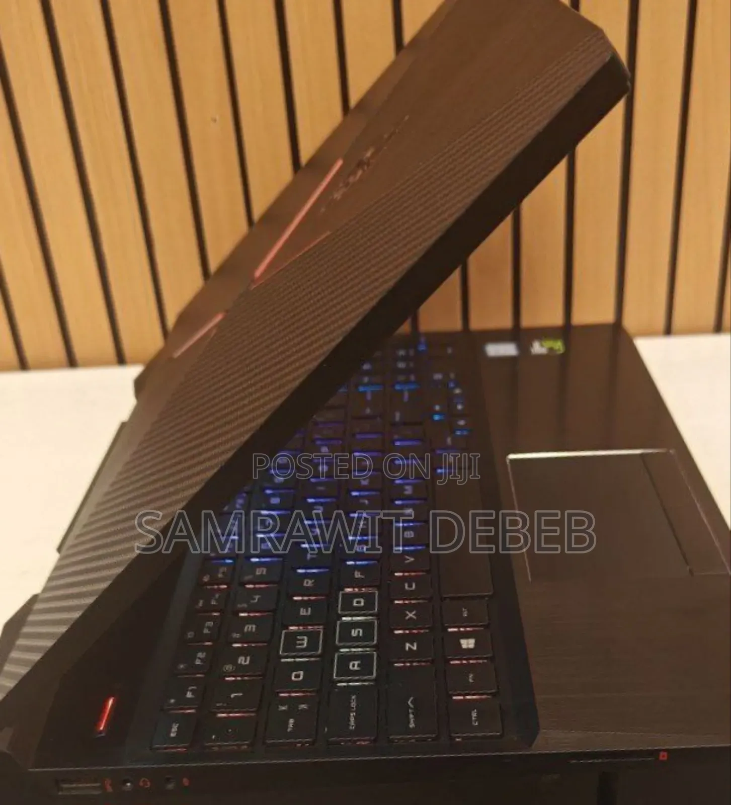 New Laptop HP Omen X 16GB Intel Core I7 SSD 512GB