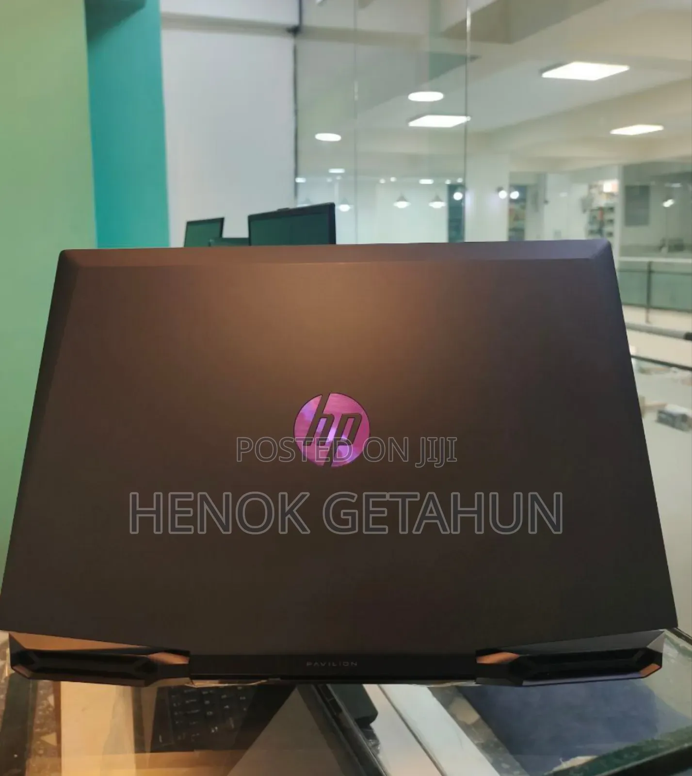 New Laptop HP Pavilion 15 16GB Intel Core I7 SSD 512GB