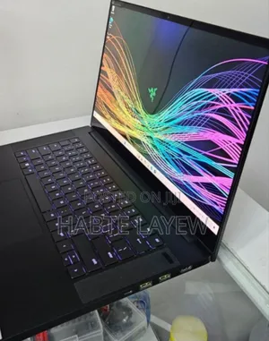 New Laptop Razer Blade 16GB Intel Core I7 SSD 512GB