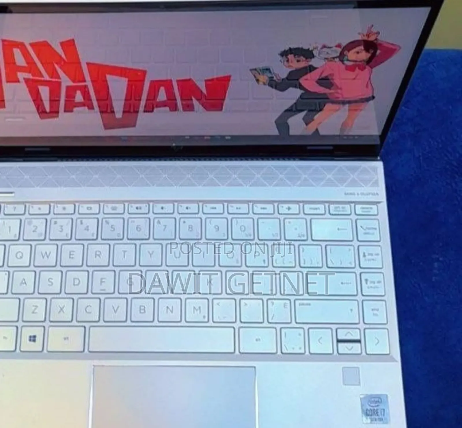 New Laptop HP Pavilion 15 16GB Intel Core I7 SSD 128GB