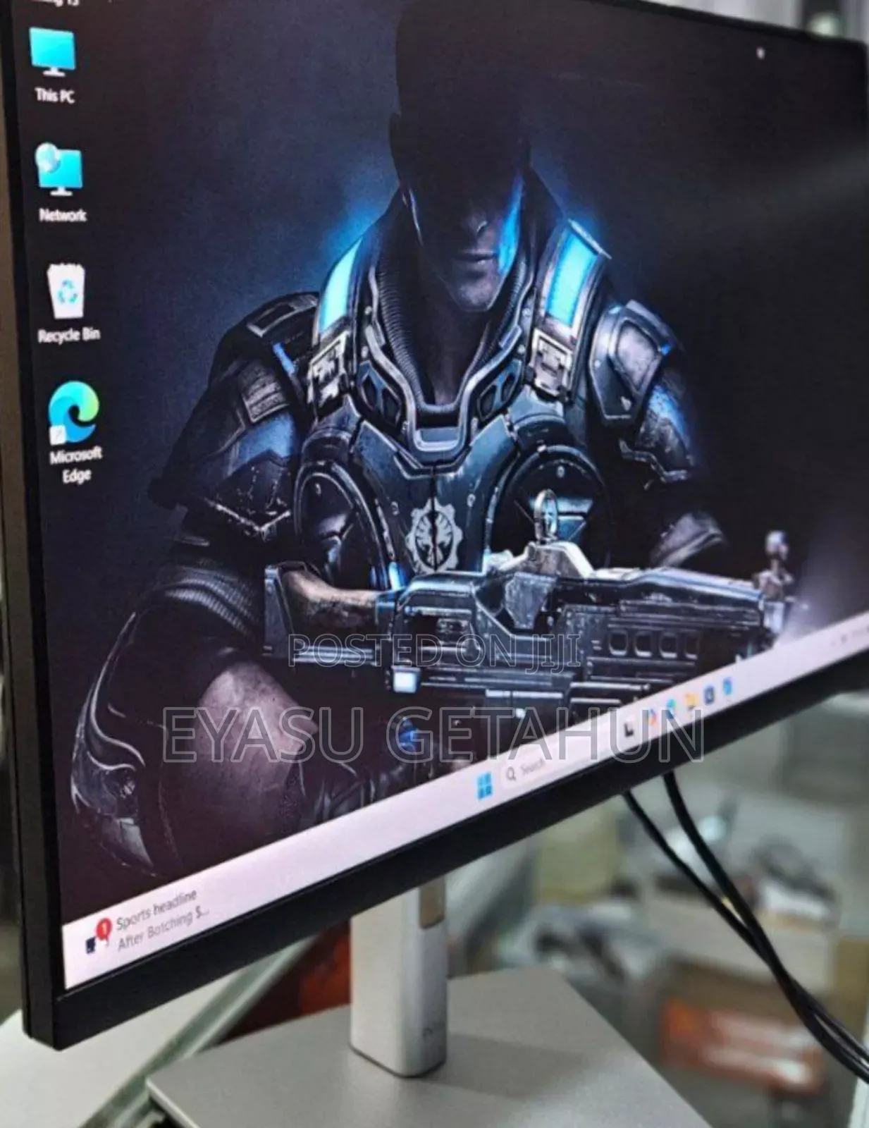 Hp 27 Inch Frameless