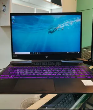 New Laptop HP Pavilion 15 16GB Intel Core I7 SSD 512GB