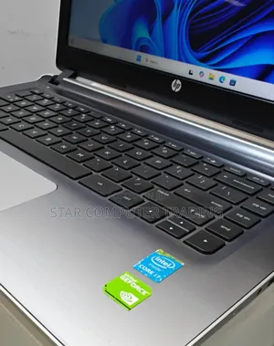New Laptop HP Pavilion 15 8GB Intel Core I7 SSD 256GB