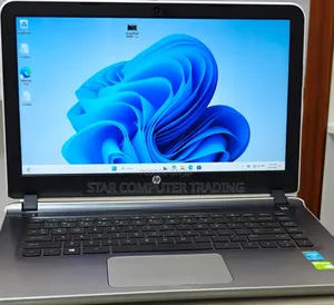 New Laptop HP Pavilion 15 8GB Intel Core I7 SSD 256GB