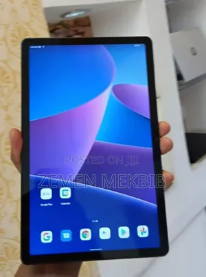 New Lenovo Tab M10 128 GB