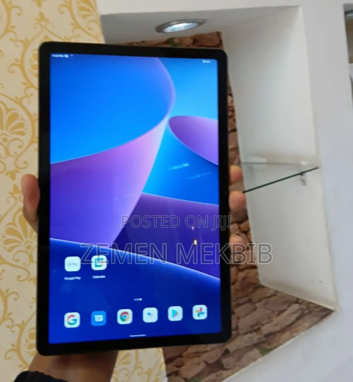 New Lenovo Tab M10 128 GB